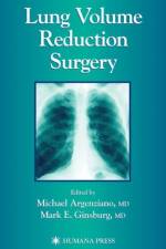 Lung Volume Reduction Surgery af M. Argenziano
