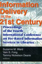 Information Delivery in the 21st Century af Leslie R Morris