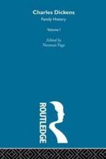 Routledge Library Editions: Charles Dickens 10 volumes af Various