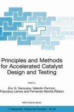 Principles and Methods for Accelerated Catalyst Design and Testing