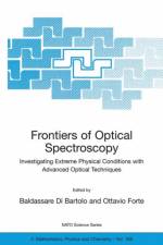 Frontiers of Optical Spectroscopy