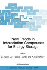 New Trends in Intercalation Compounds for Energy Storage