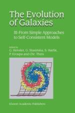 The Evolution of Galaxies