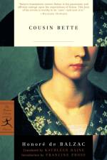 Cousin Bette af Honore de Balzac