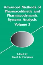 Advanced Methods of Pharmacokinetic and Pharmacodynamic Systems Analysis
