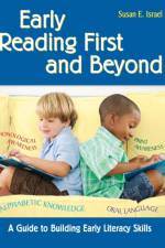 Early Reading First and Beyond