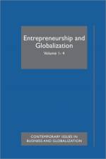Entrepreneurship and Globalization