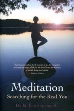 Meditation: Searching for the Real You af Dada Jyotirupananda
