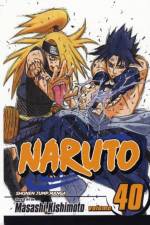 Naruto, Vol. 40 af Masashi Kishimoto