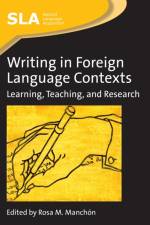 Writing in Foreign Language Contexts