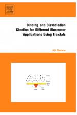 Binding and Dissociation Kinetics for Different Biosensor Applications Using Fractals af Ajit (Chemical Engineering Department Sadana