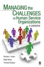 Managing the Challenges in Human Service Organizations af Michael J. Austin