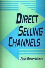 Direct Selling Channels af Bert Rosenbloom