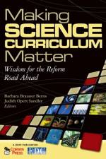 Making Science Curriculum Matter