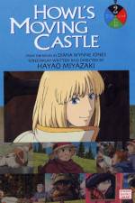 Howl's Moving Castle Film Comic, Vol. 2 af Hayao Miyazaki