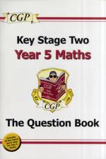 KS2 Maths Year 5 Targeted Question Book af CGP Books