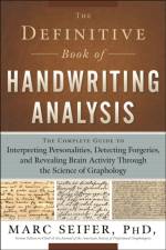 Definitive Book of Handwriting Analysis af Marc Seifer