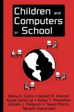 Children and Computers in School af Betty A. Collis