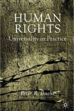 Human Rights af P. Baehr
