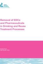 Removal of EDCs and Pharmaceuticals in Drinking Water af Shane A. Snyder