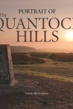 Portrait of the Quantock Hills af Craig Hutchings