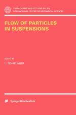 Flow of Particles in Suspensions