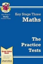 KS3 Maths Practice Tests af CGP Books