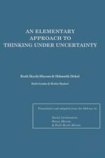 An Elementary Approach To Thinking Under Uncertainty af Ruth Beyth-Marom