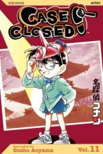 Case Closed, Vol. 11 af Gosho Aoyama
