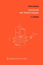 Mechanik Der Festen Korper af H Parkus