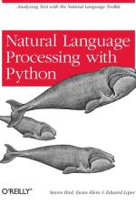 Natural Language Processing with Python af Steven Bird