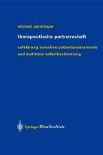 Therapeutische Partnerschaft af Michael Peintinger