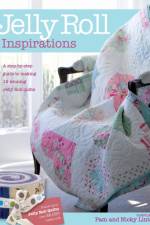Jelly Roll Inspirations af Nicky Lintott