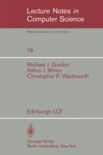 Edinburgh LCF af M. Gordon