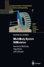 MultiBody System SIMulation af Reinhold von Schwerin