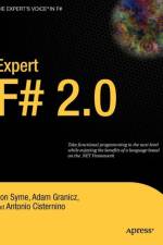Expert F# 2.0 af Don Syme