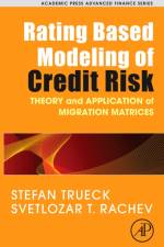 Rating Based Modeling of Credit Risk af Stefan (Postdoctoral Research Fellow Trueck