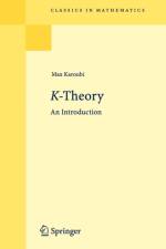 K-Theory af Max Karoubi
