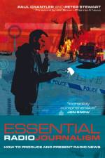 Essential Radio Journalism af Paul Chantler