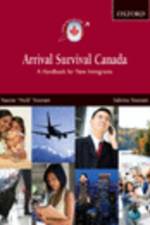 Arrival Survival Canada af Nick Noorani