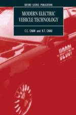 Modern Electric Vehicle Technology af C.C. ( Chan