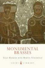 Monumental Brasses af Sally Badham