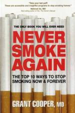 Never Smoke Again af Grant Cooper