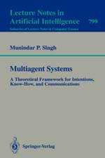 Multiagent Systems af Munidar P. Singh