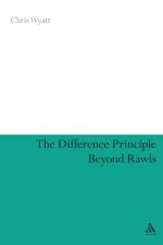 The Difference Principle Beyond Rawls af Chris Wyatt