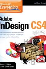 How To Do Everything Adobe InDesign CS4 af Donna Baker