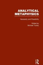 Necessity & Possibility: The Metaphysics of Modality af Michael Tooley