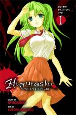 Higurashi When They Cry: Cotton Drifting Arc: Vol 1 af Ryukishi07