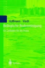 Biologische Bodenreinigung af Johannes Hoffmann