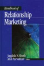 Handbook of Relationship Marketing af Atul Parvatiyar